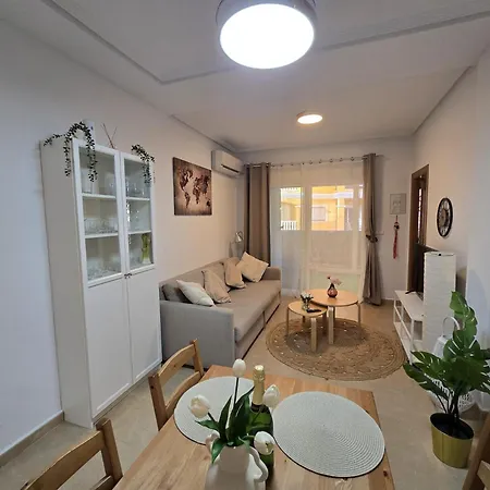 Sunny Ground Floor With A Large Terrace And Direct Access To The Pool *