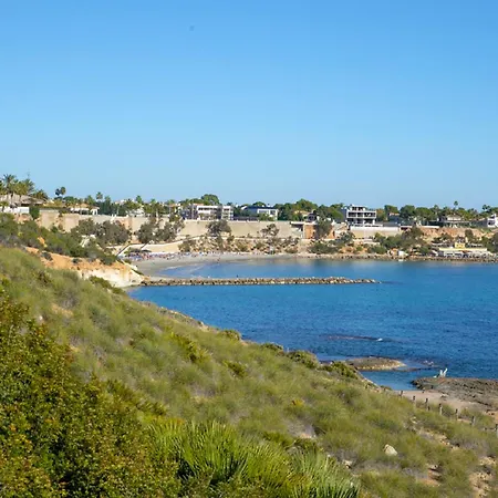 Apartment Sunny Ground Floor With A Large Terrace And Direct Access To The Pool La Mata (Torrevieja)