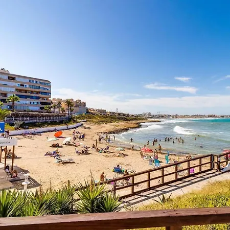 Sunny Ground Floor With A Large Terrace And Direct Access To The Pool Apartment