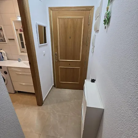 Apartment Sunny Ground Floor With A Large Terrace And Direct Access To The Pool