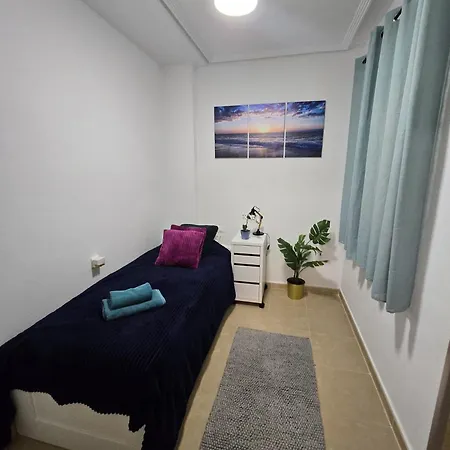 Apartment Sunny Ground Floor With A Large Terrace And Direct Access To The Pool *