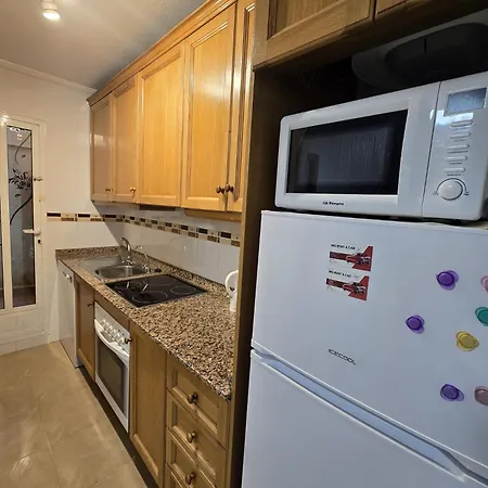 Apartment Sunny Ground Floor With A Large Terrace And Direct Access To The Pool