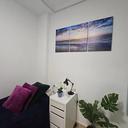 Apartment Sunny Ground Floor With A Large Terrace And Direct Access To The Pool *