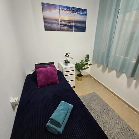 Sunny Ground Floor With A Large Terrace And Direct Access To The Pool * La Mata (Torrevieja)